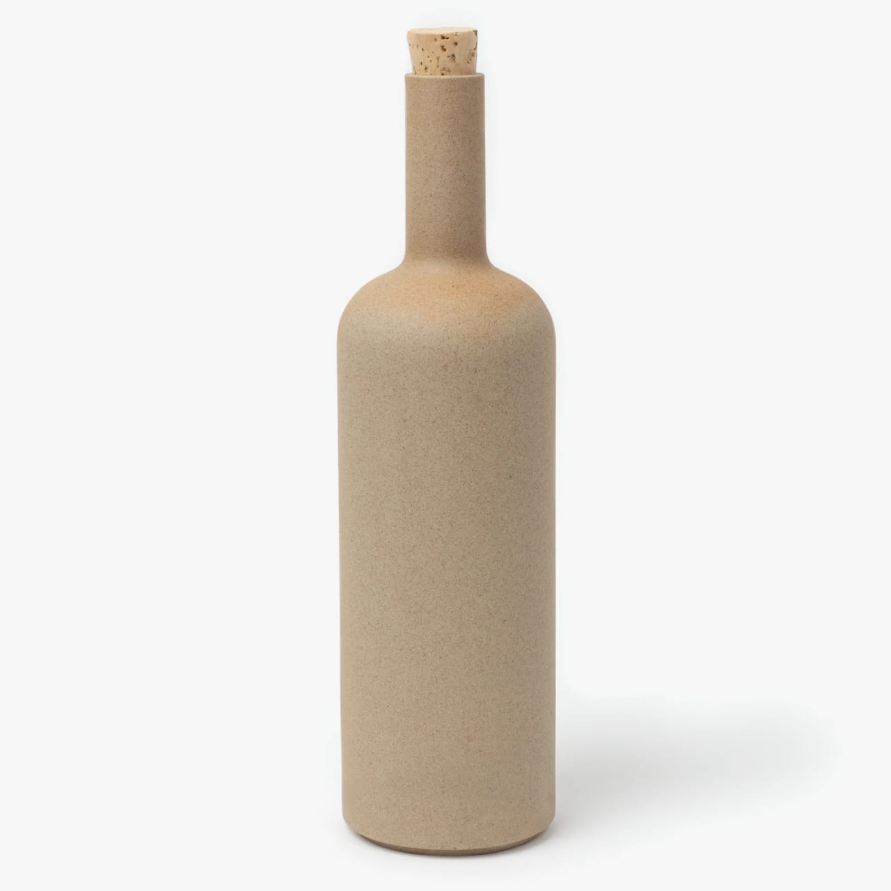 Small stemless glass